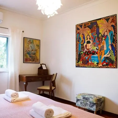 Fig Tree Family House With 4 Bedrooms